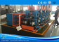 Chaîne de production de moulin de tube de tuyau de bobine laminée à chaud certification économiseuse d'énergie de la CE