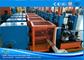 Chaîne de production ajustée de moulin de tube d'ERW couleur bleue économiseuse d'énergie HG32