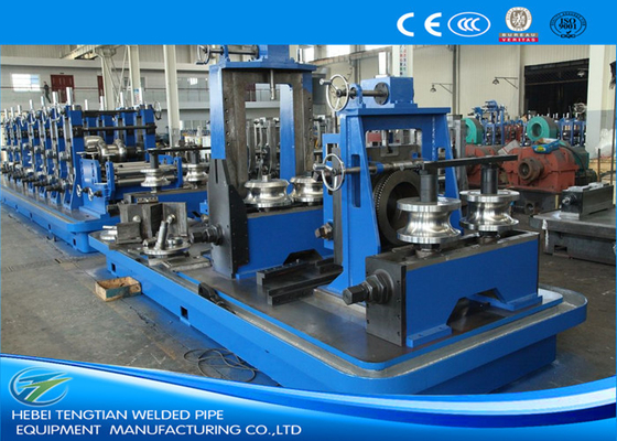 Machine de broyage de tubes et tuyaux en acier au carbone