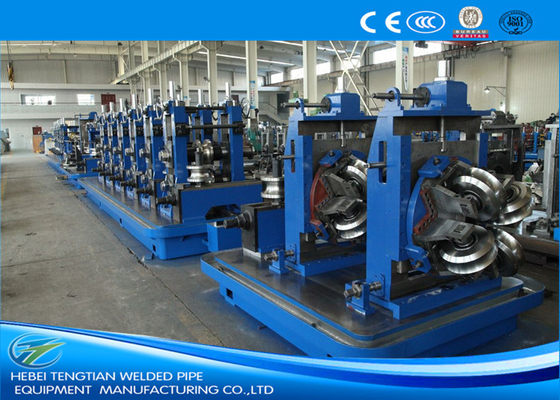 Machine de broyage de tubes et tuyaux en acier au carbone