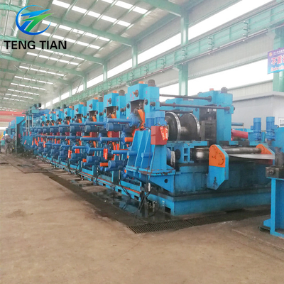 380V Rouleuse à tuyaux polyvalente personnalisée