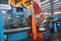 Chaîne de production complètement automatique de tuyau d'acier d'ERW forme de place de HG140 de taille ajustable
