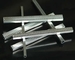Chaîne de production en aluminium de tube barre d'entretoise pour la fenêtre creuse de haute résistance