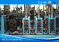 Machine de tuyau d'ERW moins de soudure de CHAT de rebut avec la certification d'OIN de contrôle de PLC
