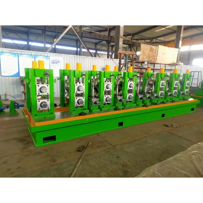 Méthode de soudage à haute fréquence, usine de tuyauterie pour tuyaux solides et durables