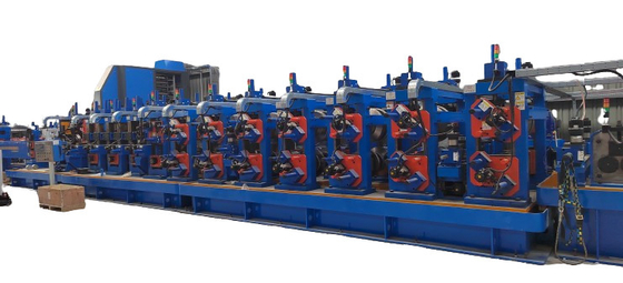 Moulin à tubes de précision Technologie avancée pour la fabrication de tubes de précision