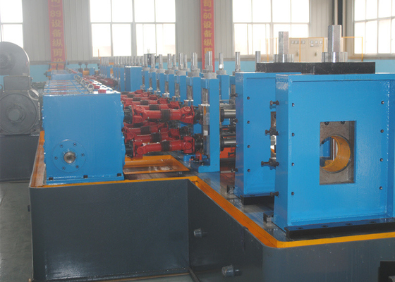 Fabrication professionnelle de tubes soudés en acier au carbone
