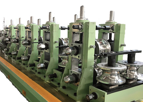 Machine de soudage des tubes HG63 à haute fréquence de soudage des tubes pour une ligne de fabrication de tubes précise