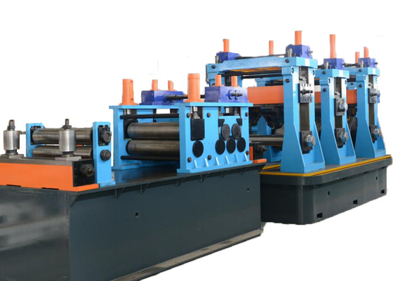 Machine de fabrication de tubes de haute précision avec faible consommation d'énergie