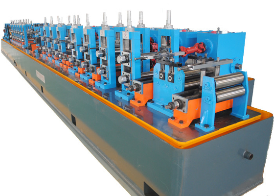 Machine de fabrication de tubes à haute productivité avec vitesse de formage 30-60 m/min