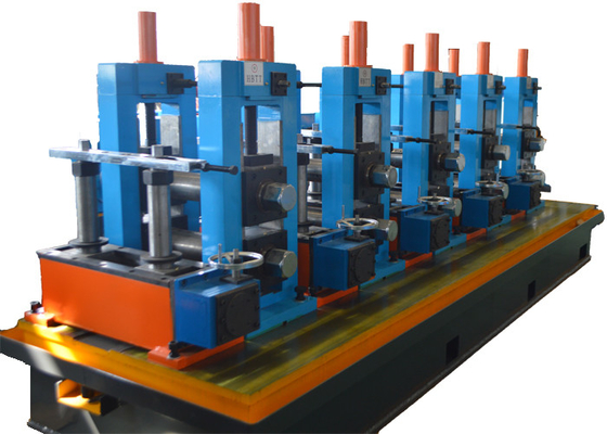 Machine de fabrication de tubes à haute productivité avec vitesse de formage 30-60 m/min