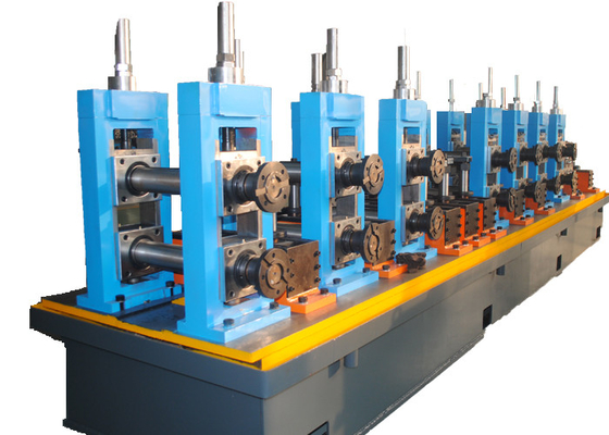 Machine de fabrication de tubes soudés carrés de 100*100 mm avec une forte durabilité