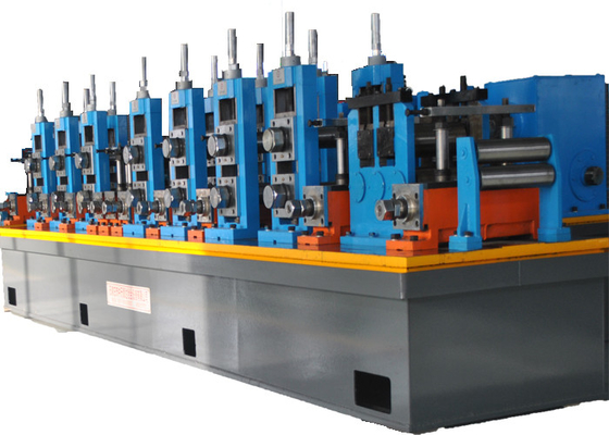 Machine soudée à haute productivité avec une épaisseur de 3,0 à 7,0 mm