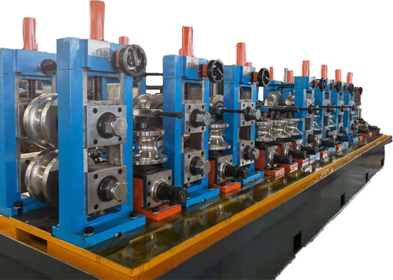 Machine soudée à haute productivité avec une épaisseur de 3,0 à 7,0 mm