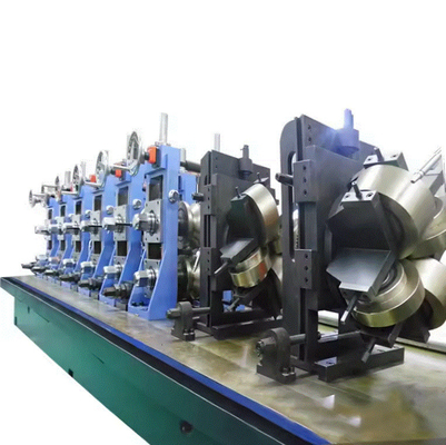 Ligne de production de tuyaux en acier personnalisable à vitesse maximale de 120 m/min