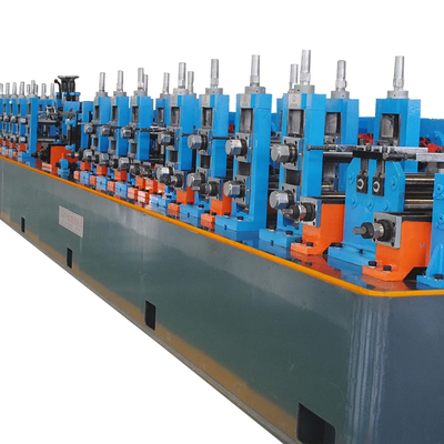 Système de commande PLC pour la machine de tubes en acier au carbone cohérent Vitesse de formage 20-100 m/min
