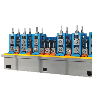 Machine de tuyauterie de grande capacité pour tuyaux de 3 à 8 mm 32 à 129 mm de diamètre