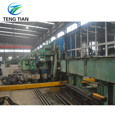 25-76 mm Hf soudé tube mill 0-70m/min Vitesse de production méthode de formage en rouleau