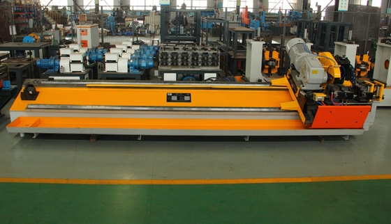 Machine de fabrication de tubes en acier de haute précision, machine de soudage de tubes