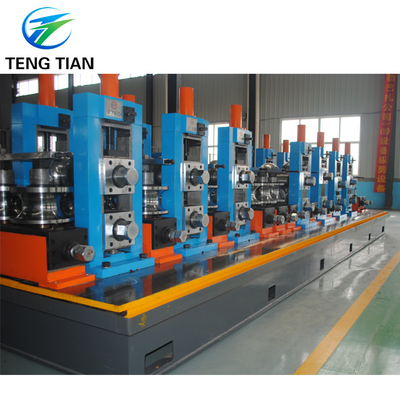 Machine de fabrication de tubes en acier de haute précision, machine de soudage de tubes
