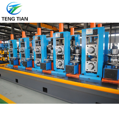 Machine de fabrication de tubes en acier de haute précision, machine de soudage de tubes