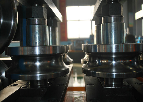 Fabrique de machines de fabrication de tubes à grande vitesse