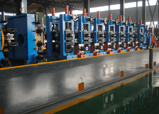 ligne de production de tubes soudés à haute fréquence