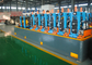 Moulin de tube carré à grande vitesse taille réglable ISO9001 de tube de 120 x de 120mm