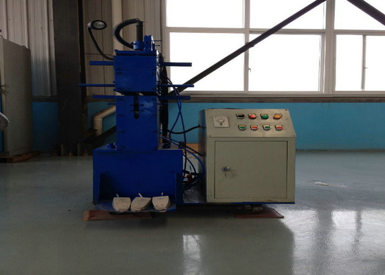Machine de fraisage de tubes en acier au carbone
