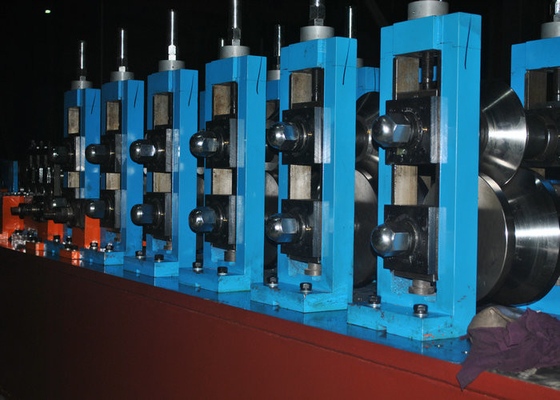 Machine de fabrication de tubes en acier au carbone en acier inoxydable Hf