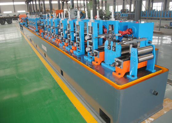 Machine de fabrication de tubes en acier au carbone en acier inoxydable Hf