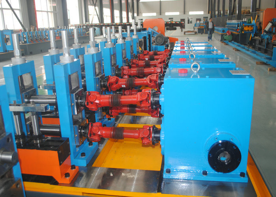 Fabrication de tubes en acier au carbone