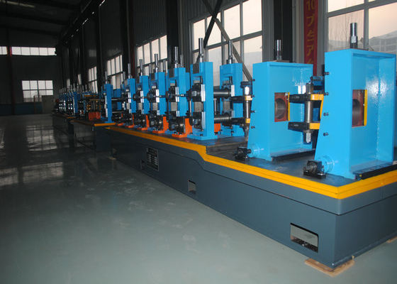 ERW CS MS usine de soudage de tuyaux soudés à haute fréquence TIG usine de soudage CE certification ISO