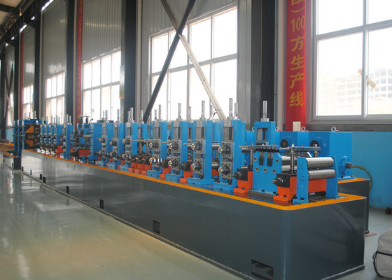 ERW CS MS usine de soudage de tuyaux soudés à haute fréquence TIG usine de soudage CE certification ISO