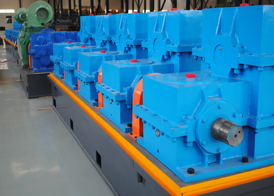 Fabrication de tubes en acier au carbone HF ERW