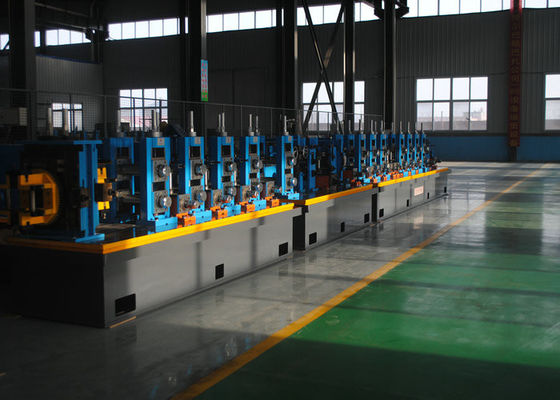 CE BV Liste des machines industrielles de broyage de tubes / machines de fabrication de tubes en acier