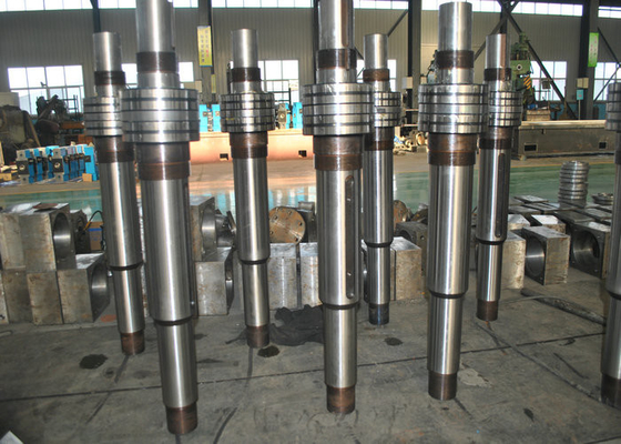 Fabrication de tubes industriels intelligents en acier au carbone