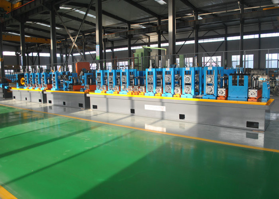 Fabrication de tubes industriels intelligents en acier au carbone
