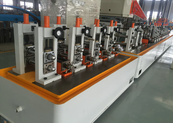 Fabrication de tubes à haute vitesse de précision