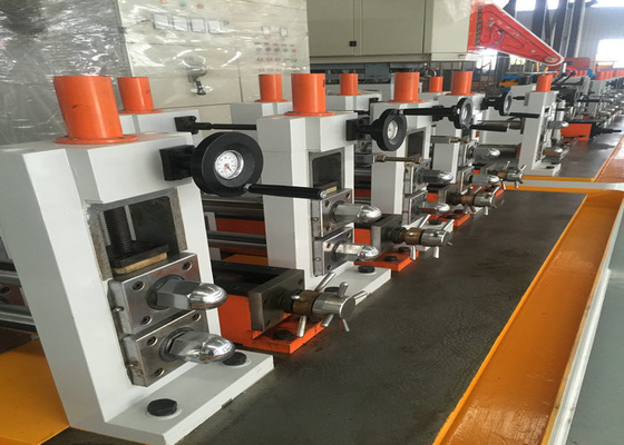 Machine de fraisage de tubes de précision à haute fréquence