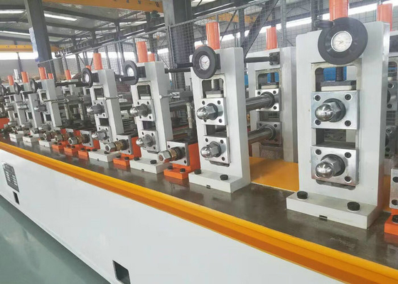 Machine de fraisage de tubes de précision à haute fréquence