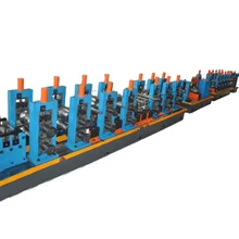 Système de commande PLC Machine de broyeur de tubes pour une production de vitesse de 70 m/min