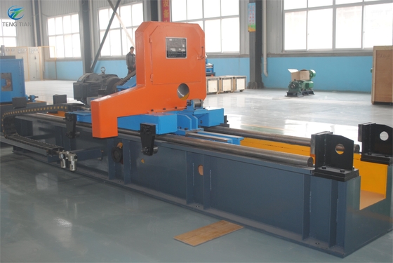 Fabrication automatique de tubes à rouleaux avec longue durée de vie et système de contrôle avancé