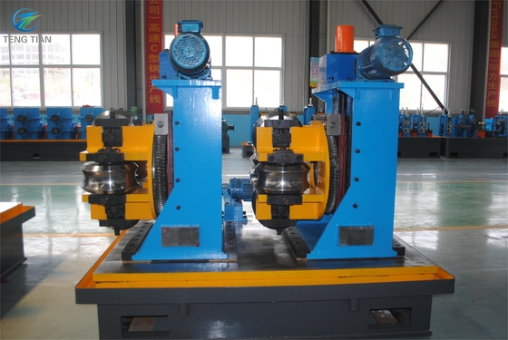 Fabrication automatique de tubes à rouleaux avec longue durée de vie et système de contrôle avancé