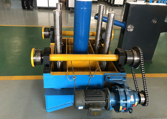 Vitesse maximale du produit 120 m/min Machine automatique de découpe de métal et d'acier