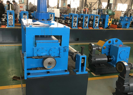 Vitesse maximale du produit 120 m/min Machine automatique de découpe de métal et d'acier