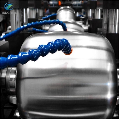 Pipe avancée de la série HG pour la fabrication rapide et précise de tubes en acier