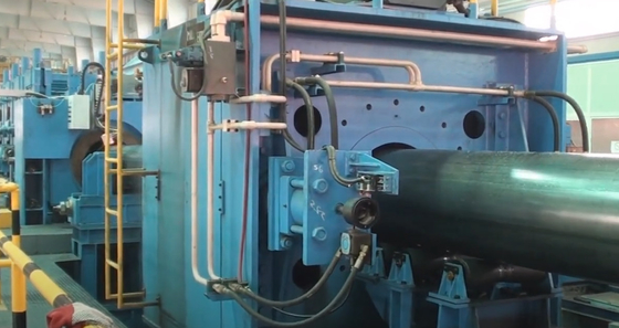 HG630 Machine de fabrication de tubes ronds et carrés