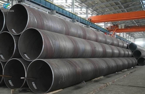 Soudure de tuyaux de grand diamètre USA Lincoln Soudureuse Soudure pour le transport de pétrole