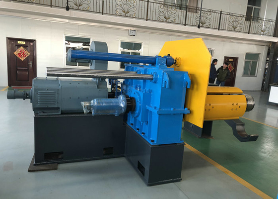 Ligne de découpe de bobines d'acier, machine de découpe et de découpe de tôles métalliques pour l'acier au carbone